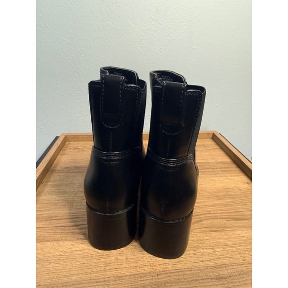 J.Crew Chelsea boots Black Size 10 - Picture 3 of 8